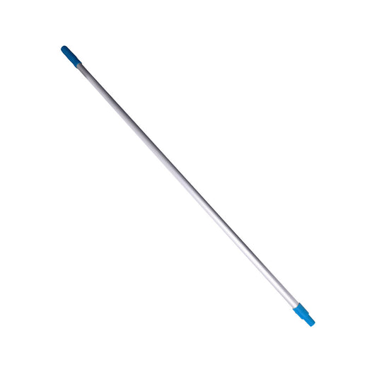 Sabco Pro Aluminium Mop Handle 25x1350mm (SABC-2128) | Durable Metal Handle with Adaptor