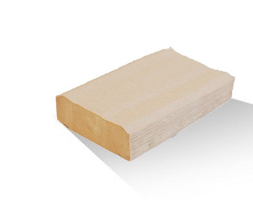 Recycled 2 Ply Dispenser Napkin | Premium Strength & Absorbency