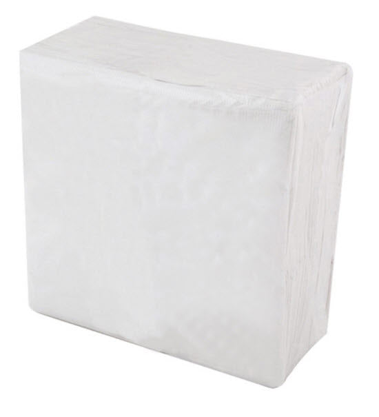 NAPKIN LUNCH SQUARE 2PLY DURA - JP Supplies