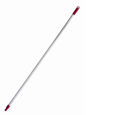 MOP HANDLE RED OATES - JP Supplies