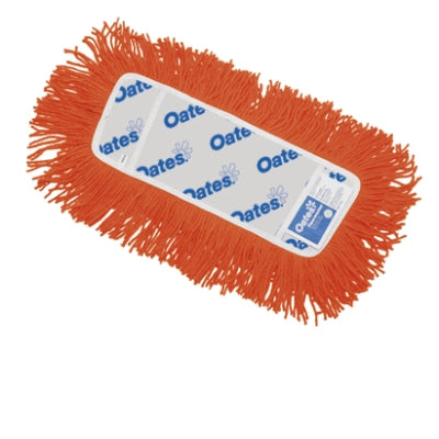 MOP DUST CONTROL MODA 350MM ORANGE REFILL OATES - JP Supplies