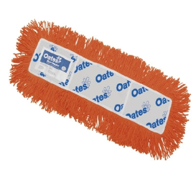 MOP DUST CONTROL MODA 600MM ORANGE REFILL OATES - JP Supplies
