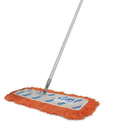 MOP DUST CONTROL 600MM ORANGE OATES - JP Supplies
