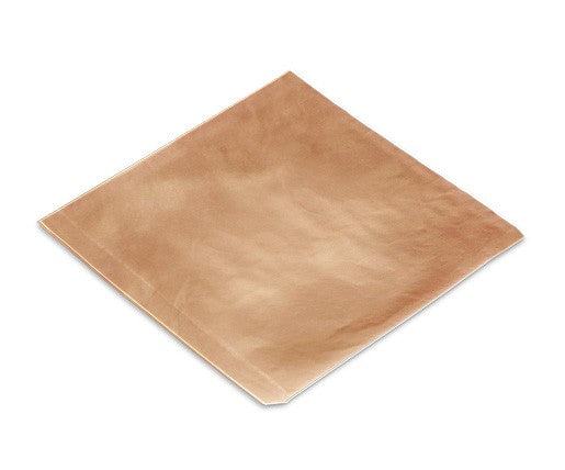 1W Brown Paper Bag 500 PCS | Eco-Friendly & Versatile