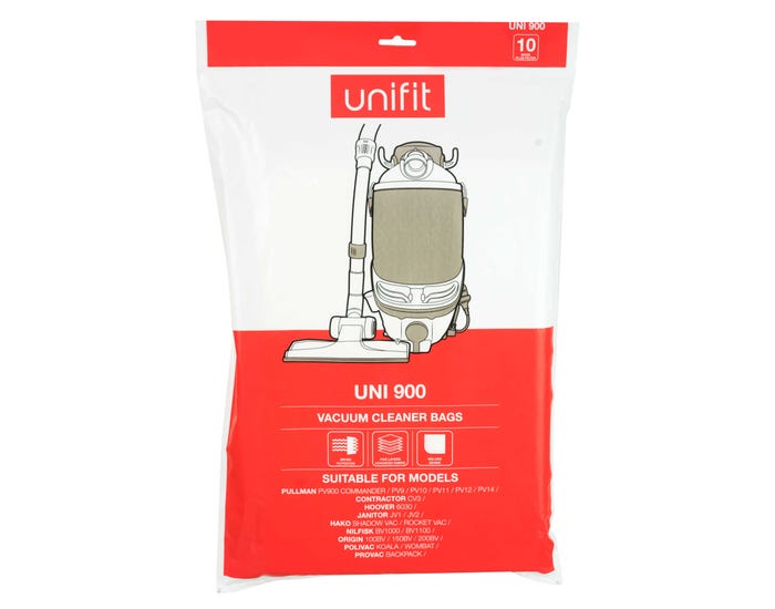 PAPER BAG UNI900 SYNTHETIC 10PCS