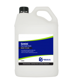 GEMINI FLOOR POLISH 5L - JP Supplies