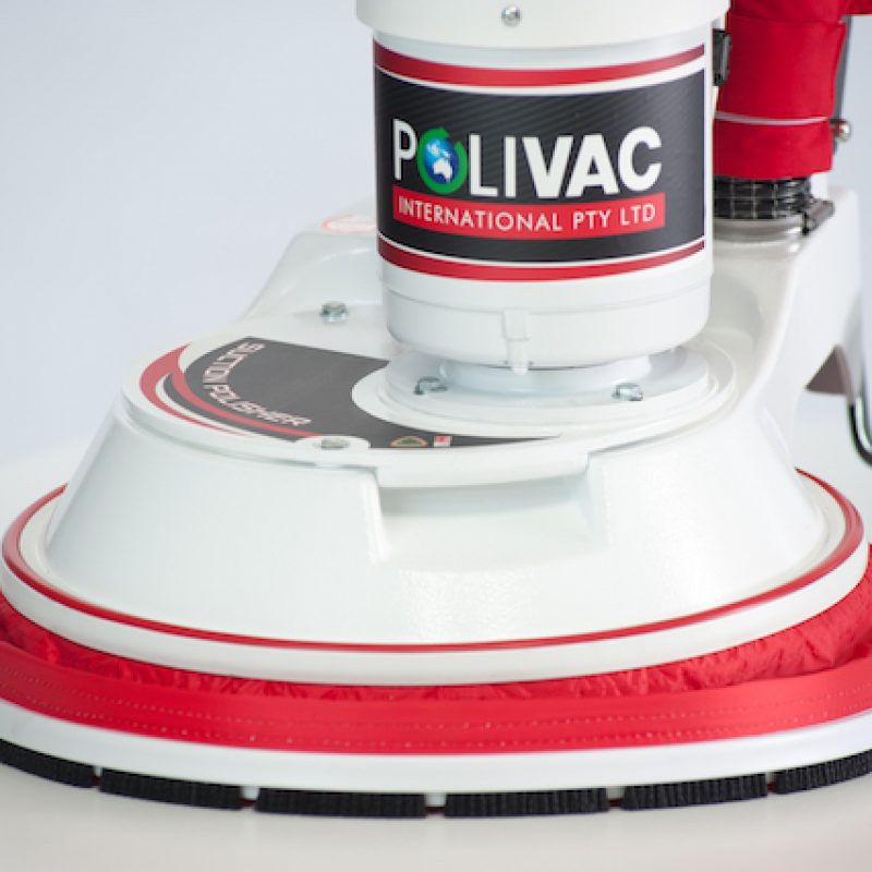 PV25PH SUCTION POLISHER (CONTATCT TO US)