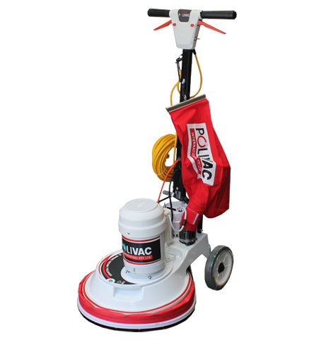 PV25TS TWO SPEED SUCTION POLISHER SCRUBBER (CONTACT TO US)