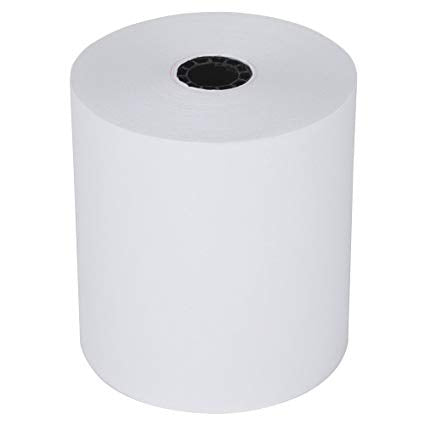 THERMAL REGIST ROLL 80X80 50PCS - JP Supplies