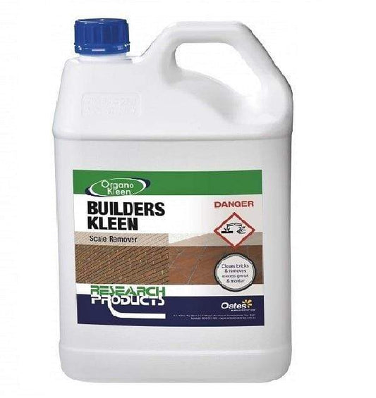 BUILDERS KLEEN 5L - JP Supplies