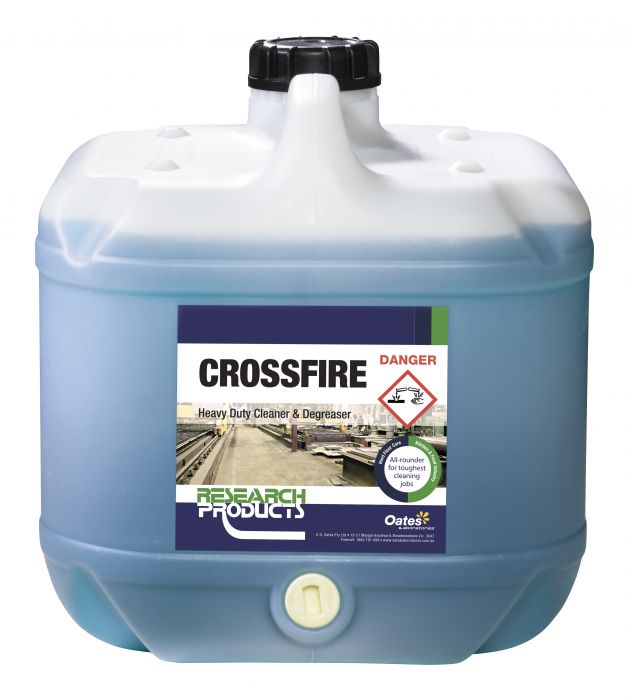 CROSSFIRE 15L - JP Supplies