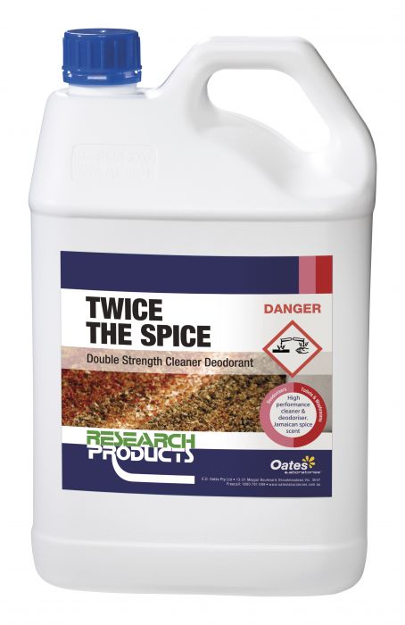 TWICE THE SPICE 5L - JP Supplies