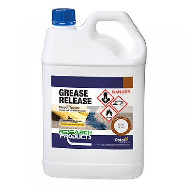 GREASE RELEASE 5L - JP Supplies