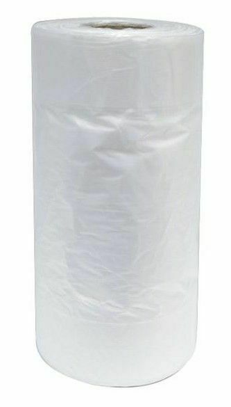 ROLL BAG CLEAR 6PCS - JP Supplies