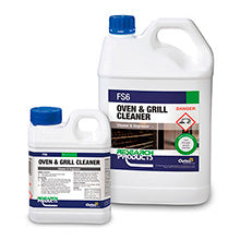 RESERCH OVEN&GRILL CLEANER 5L - JP Supplies