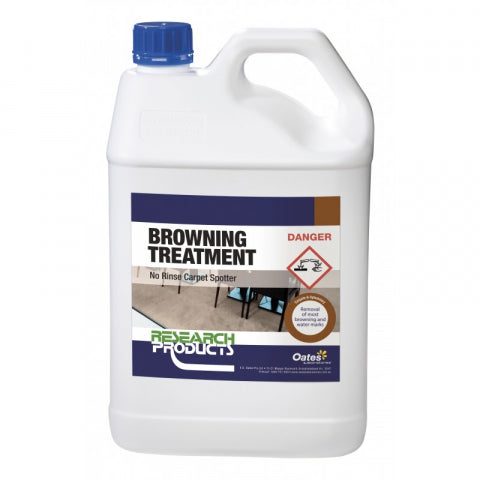 BROWNING TREATMENT 5L - JP Supplies