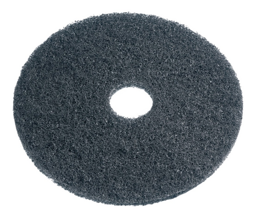 400MM PAD BLACK SABCO - JP Supplies