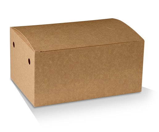 SNACK BOX CARDBOARD FAMILY 200PCS - JP Supplies