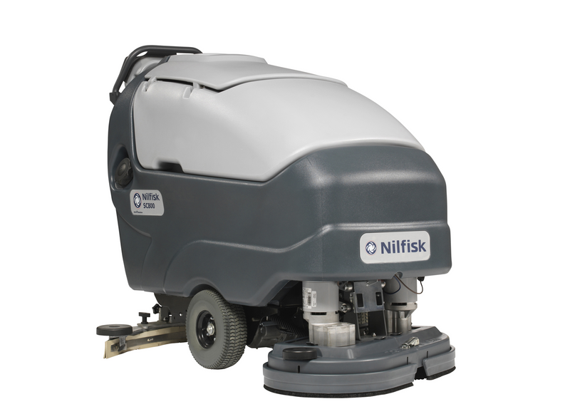 SCRUBBER DRYER BATTERY SC800-71 (CONTACT TO US)