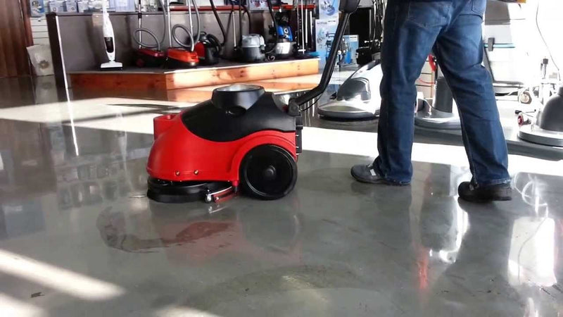 SCRUBBER DRYER ELECTRIC AS380C VIPER (CONTACT TO US)