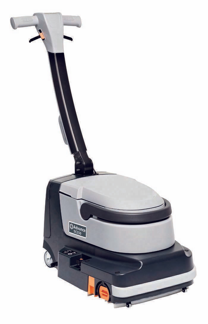 SCRUBBER DRYER SWEEPER SC250 (CONTACT TO US)