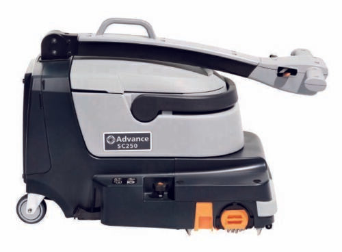 SCRUBBER DRYER SWEEPER SC250 (CONTACT TO US)