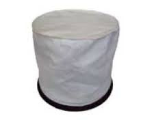 SHADOW VAC CLOTH BAG WHITE - JP Supplies