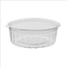 SHOBOWL FLAT LID 20OZ 150PCS SW - JP Supplies