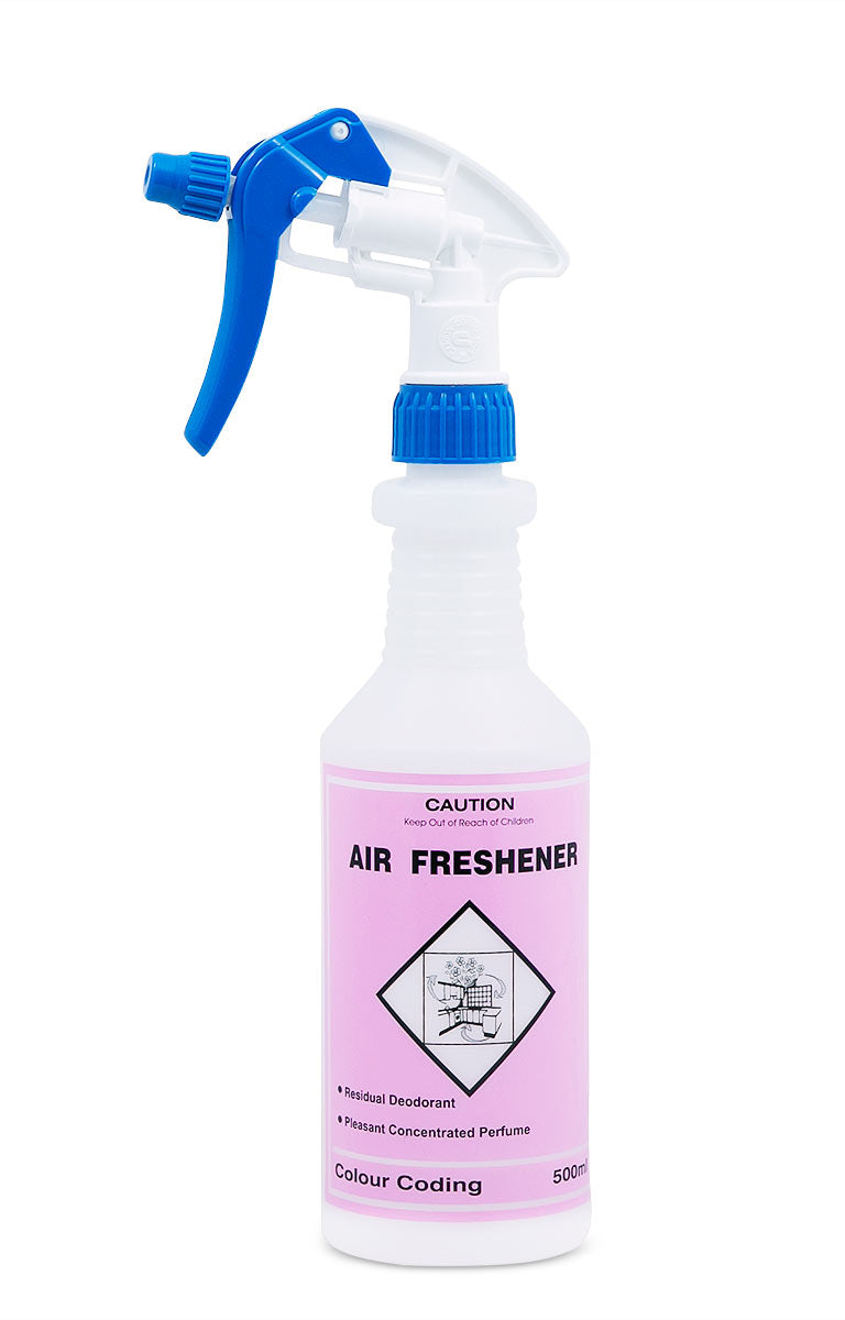 SPRAY BOTTLE 500ML AIR FRESHENER - JP Supplies