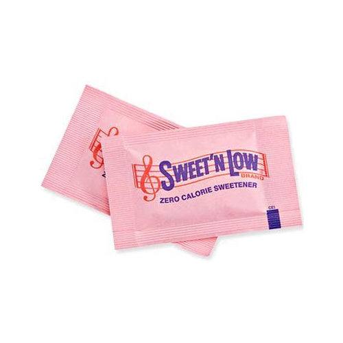 SWEET N LOW 1000PCS - JP Supplies