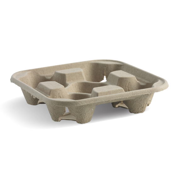TRAY CUP 4CUP EGG 200PCS PERFECT - JP Supplies