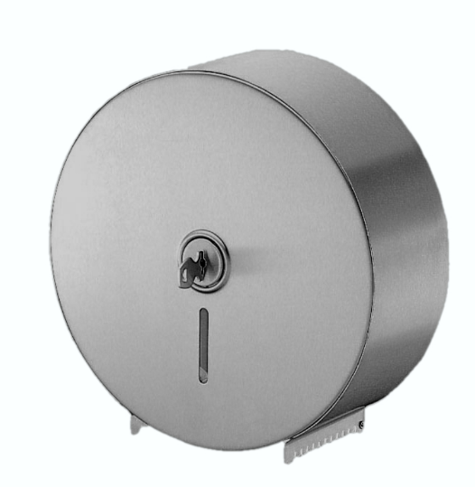 DISPENSER JUMBO ROLL STAINLESS STEEL - JP Supplies