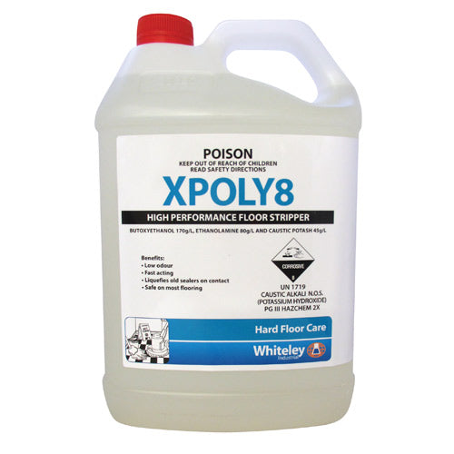 XPOLY8 5L - JP Supplies