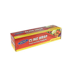WRAP CLING 33CMX600M 1PCS RIGHT CHOICE - JP Supplies