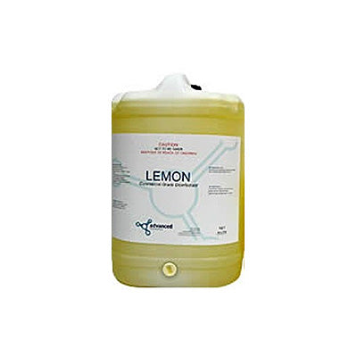 DISINFECTANT LEMON 25L - JP Supplies