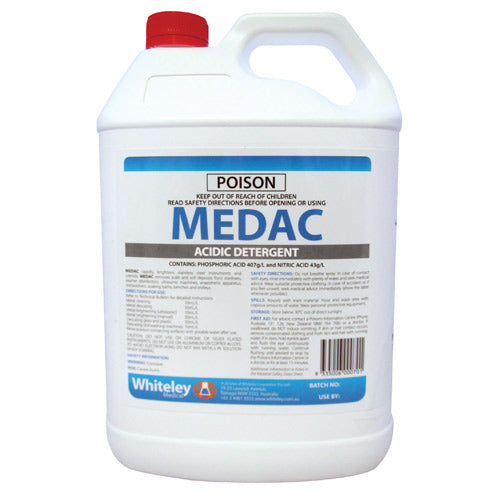 MEDAC 5L - JP Supplies