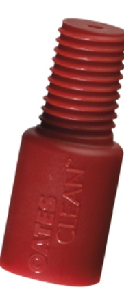 THREADED ADAPTOR FOR MOP HANDLE RED OATES - JP Supplies