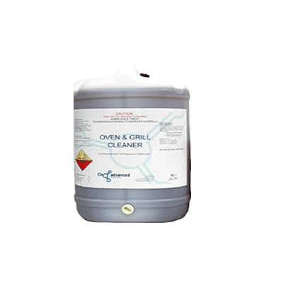OVEN & GRILL CLEANER 20L - JP Supplies