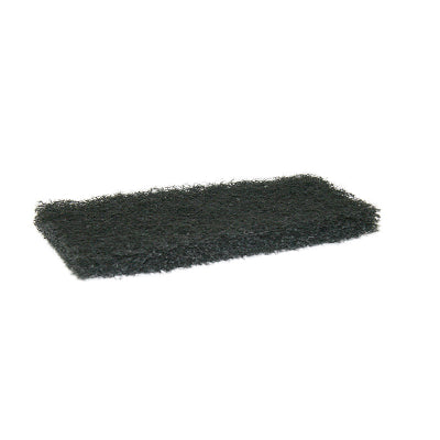 PAD BLACK 250MM X 115MM - JP Supplies