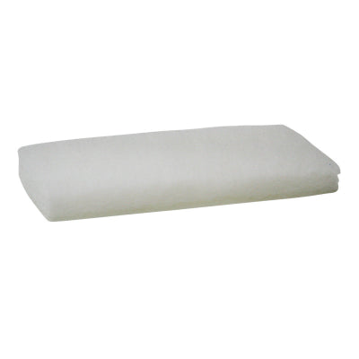 PAD WHITE 250MM X 115MM - JP Supplies