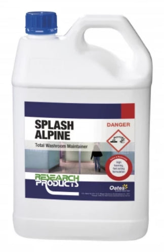 SPLASH ALPINE 5L - JP Supplies